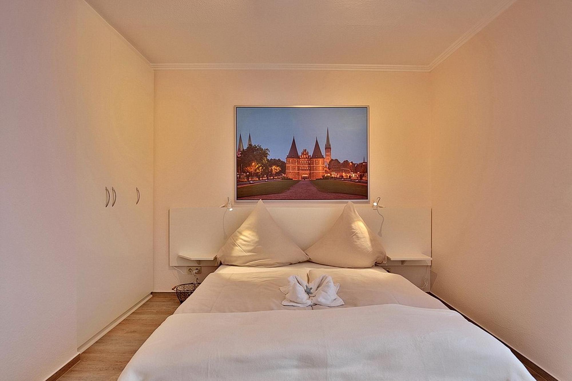 Am Rosenhain 9 Am Rosenhain 9 Appartement 3 Timmendorfer Strand Bagian luar foto
