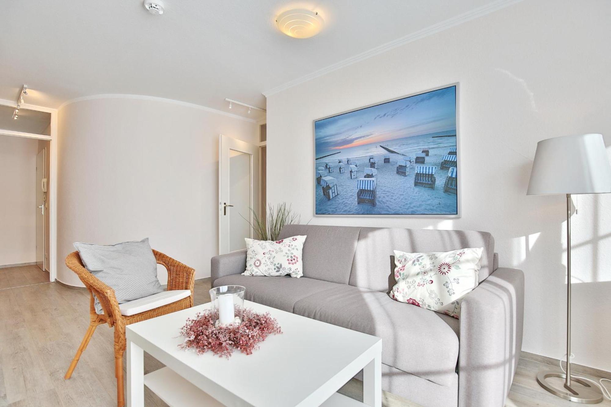 Am Rosenhain 9 Am Rosenhain 9 Appartement 3 Timmendorfer Strand Bagian luar foto