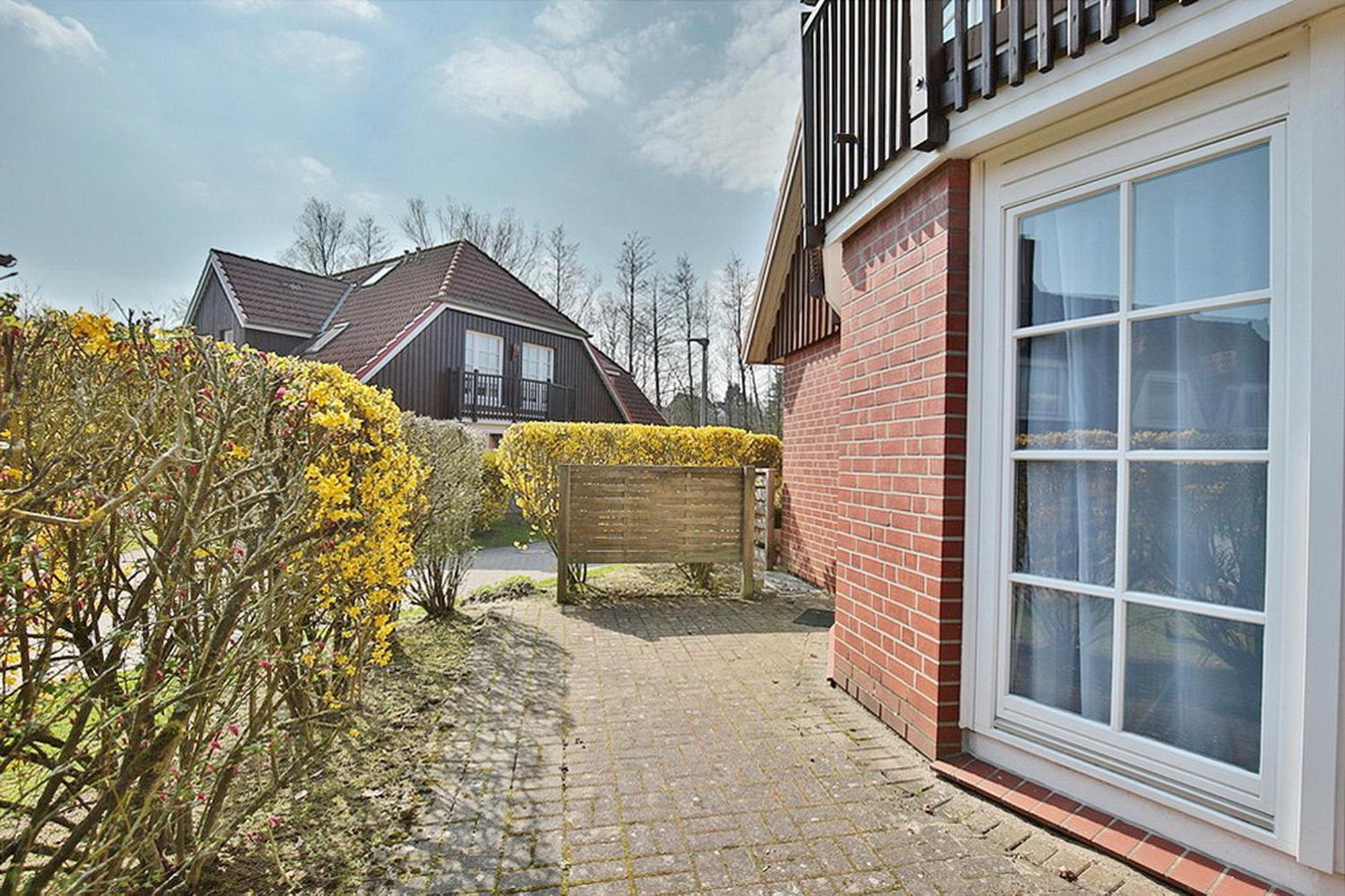 Am Rosenhain 9 Am Rosenhain 9 Appartement 3 Timmendorfer Strand Bagian luar foto